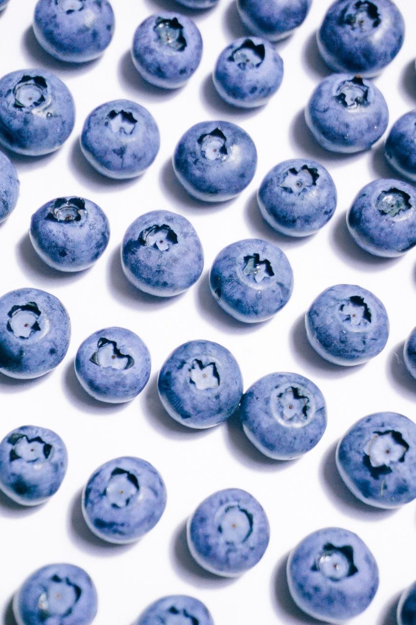 Blueberries