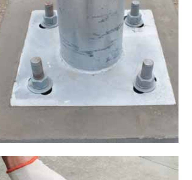 Ready-Mix Cementitious Grout