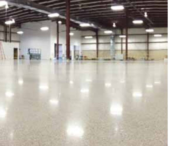Epoxy Floor Primer & Topcoat