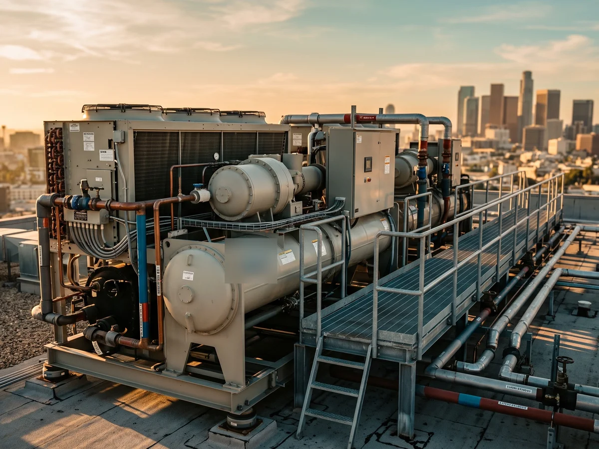 Chiller-Based Cooling Systems
