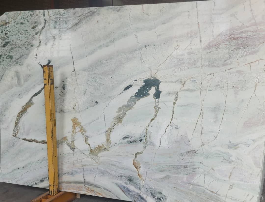 Aurora White Marble