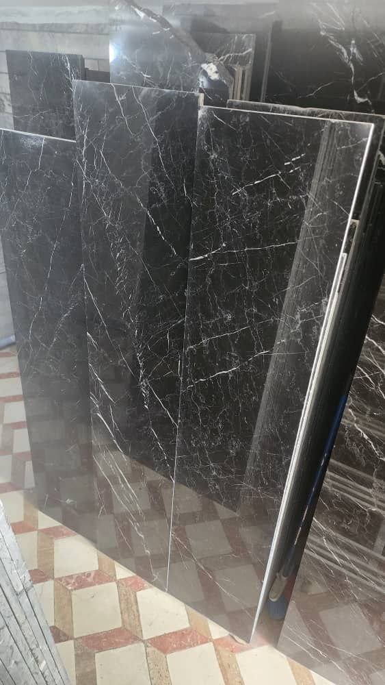 Black Marquina Marble