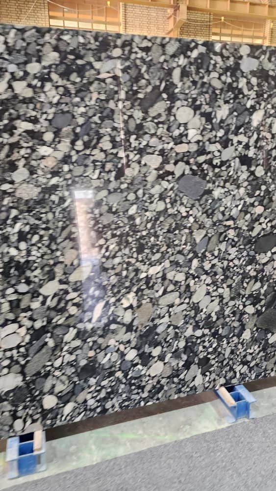 Ocean Pebble Granite