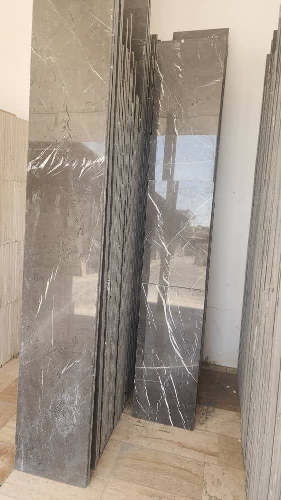 Pearl Grey Marble