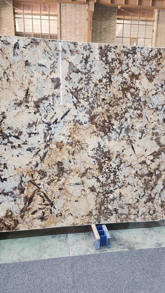Sunrise Gold Granite