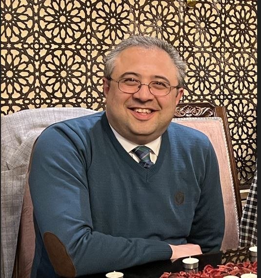 Dr. Nader Motamedi Motlagh