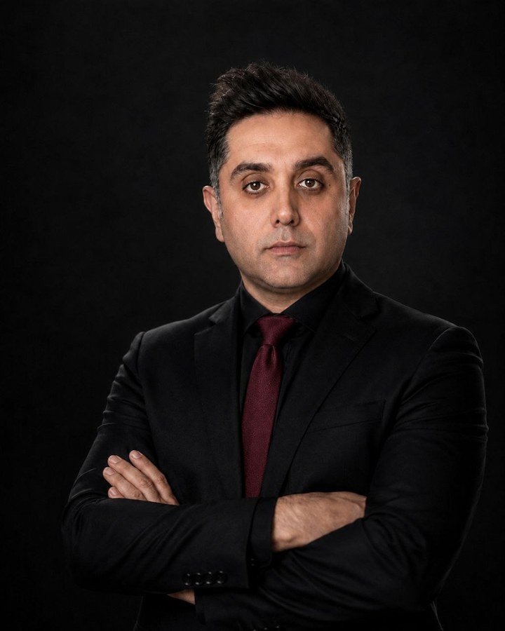 Mr. Shahrooz Sheikh Khan